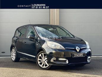  Voir d&eacute;tails -Renault Scenic 1.6 Energy dCi - 130 - MONOSPACE Bose PH &agrave; Roanne (42)