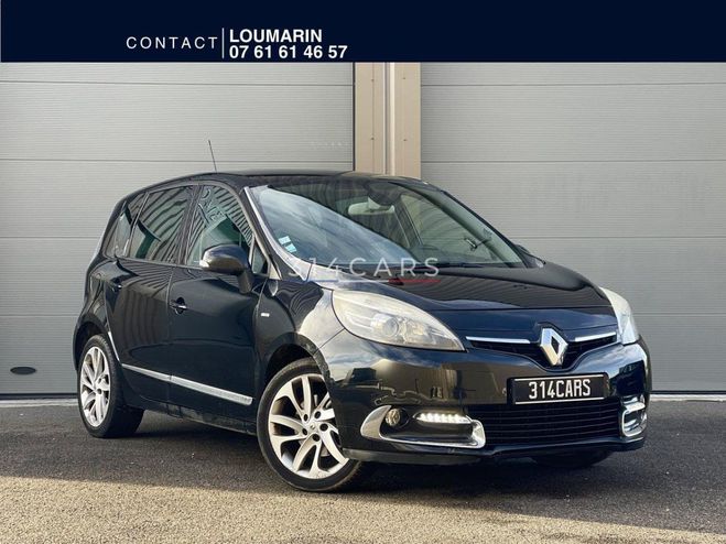 Renault Scenic 1.6 Energy dCi - 130 - MONOSPACE Bose PH INCONNU de 2015