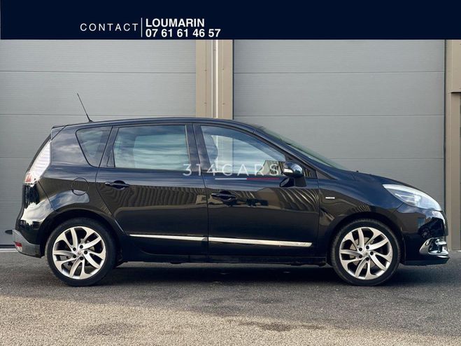 Renault Scenic 1.6 Energy dCi - 130 - MONOSPACE Bose PH INCONNU de 2015