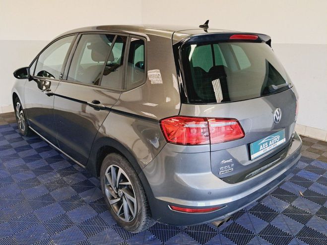 Volkswagen Golf Sportsvan 1.4 TSI 150 BMT DSG7 Sound Gris de 2017
