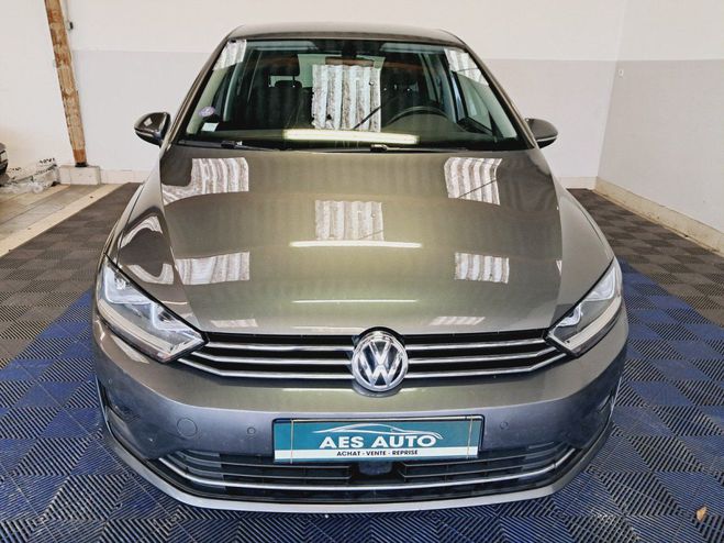 Volkswagen Golf Sportsvan 1.4 TSI 150 BMT DSG7 Sound Gris de 2017