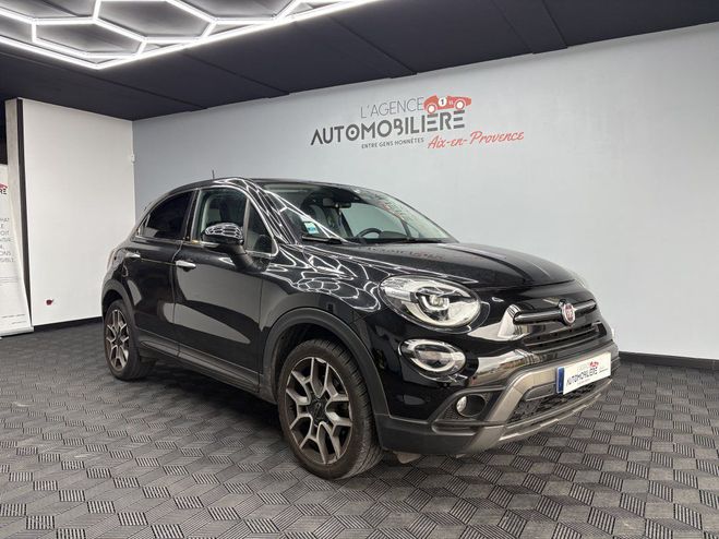 Cliquer pour voir la photo suivante Fiat 500X 1.3 Turbo- 4x2 DCT6 - Firefly Finition C Noir de 2019