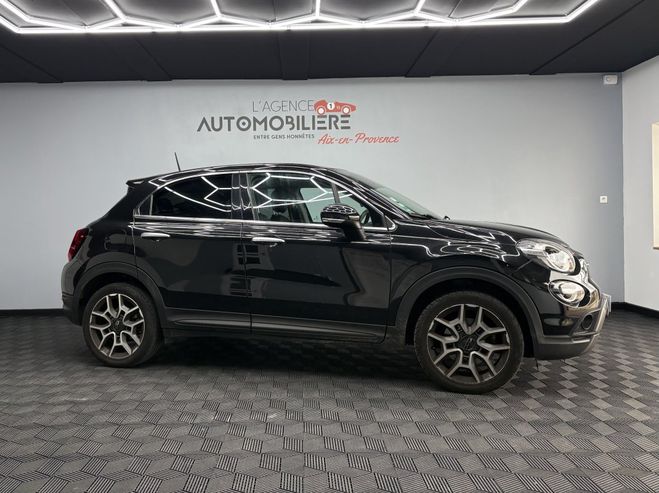 Fiat 500X 1.3 Turbo- 4x2 DCT6 - Firefly Finition C Noir de 2019