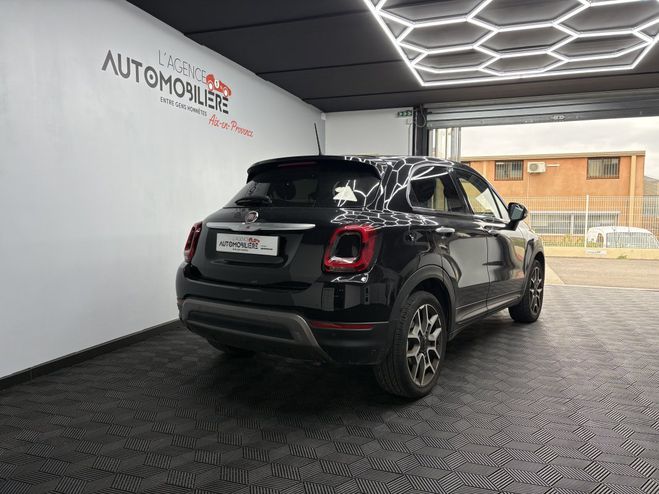 Fiat 500X 1.3 Turbo- 4x2 DCT6 - Firefly Finition C Noir de 2019