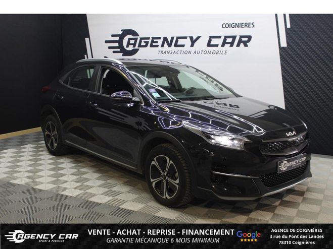 Kia Xceed PHEV 1.6 GDI 141H DCT6 Active Business NOIR de 2022
