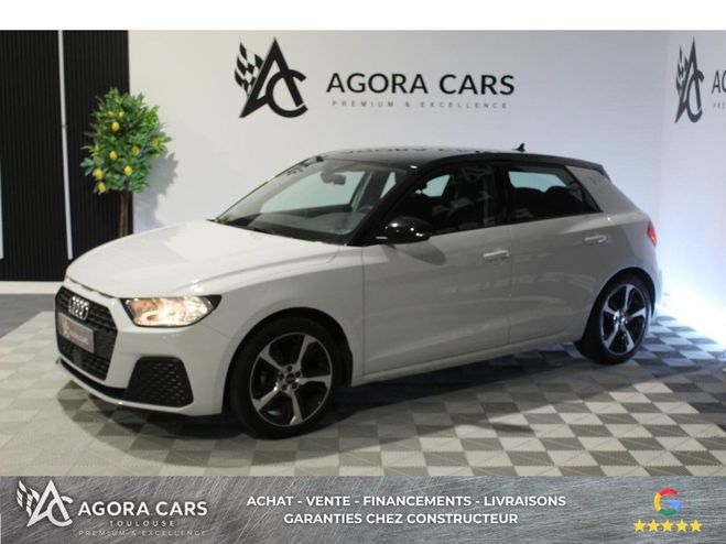 Audi A1 Sportback 1.0 25 TFSI - 95 2019 Advanced INCONNU de 2020
