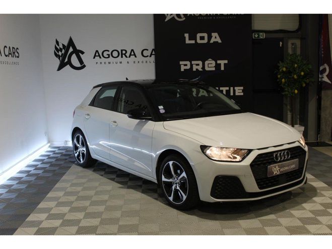 Audi A1 Sportback 1.0 25 TFSI - 95 2019 Advanced INCONNU de 2020