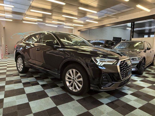 Audi Q3 SPORTBACK 45 TFSIE 245 CV DESIGN S TRONI Noir de 2021