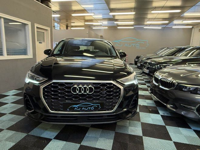 Audi Q3 SPORTBACK 45 TFSIE 245 CV DESIGN S TRONI Noir de 2021