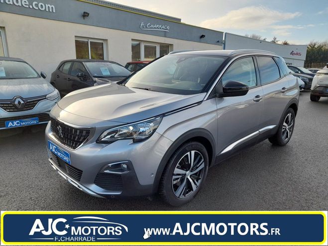 Peugeot 3008 1.2 PURETECH 130CH ALLURE S&S EAT8 6CV Gris Alu de 2019