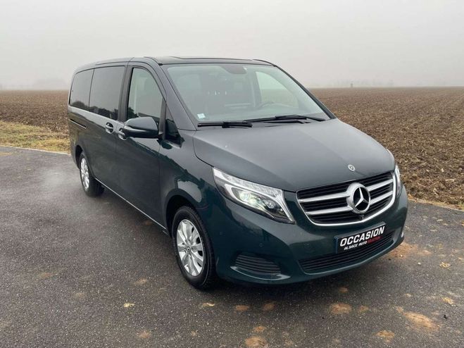 Mercedes Classe V 220 Long d 7G Tronic Executive Vert de 2018