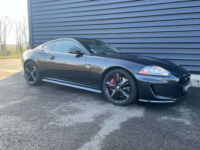 Jaguar XKR V8 5.0L SUPERCHARGED Gris de 2011