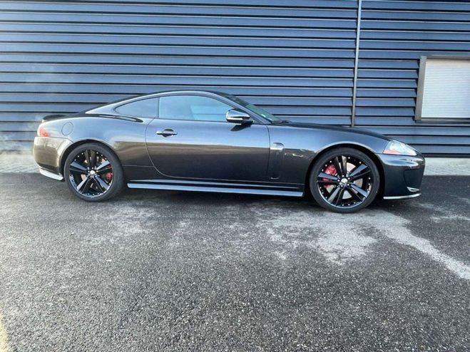 Jaguar XKR V8 5.0L SUPERCHARGED Gris de 2011