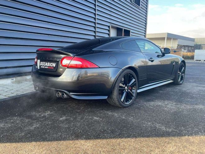 Jaguar XKR V8 5.0L SUPERCHARGED Gris de 2011