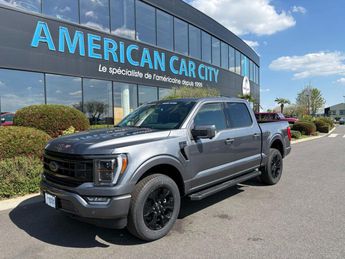  Voir d&eacute;tails -Ford F150 Supercrew LARIAT Black Package V8 5.0L F &agrave;  Le Coudray-Montceaux (91)