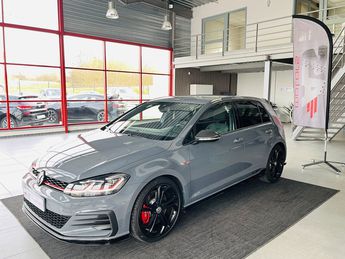  Voir d&eacute;tails -Volkswagen Golf 7 GTI TCR 2,0 TSI 290 DSG7 GPS APPLE CAR &agrave; Phalsbourg (57)