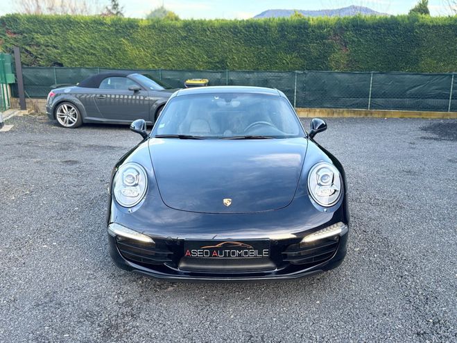 Porsche 911 991 Carrera S 3.8 400 CV PDK Noir de 2013