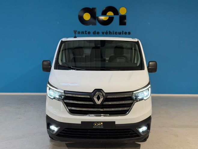 Renault Trafic L1H1 2.0 Blue dCi - 130 III BLANC de 2023
