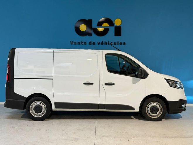 Renault Trafic L1H1 2.0 Blue dCi - 130 III BLANC de 2023