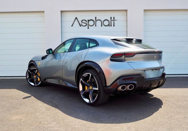 Ferrari Purosangue V12 6.5l 725cv 1ere main fran�aise Gris de 2024