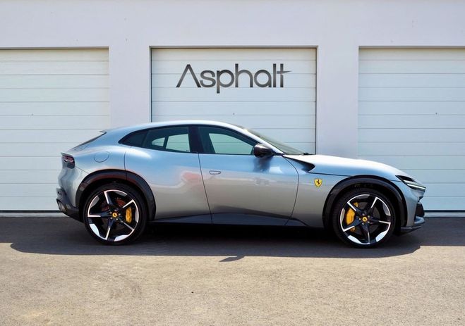 Ferrari Purosangue V12 6.5l 725cv 1ere main fran�aise Gris de 2024