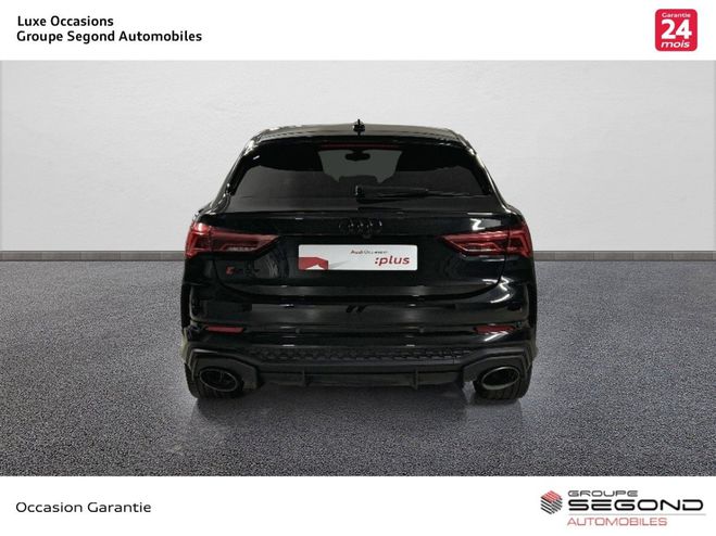 Audi RS Q3 SPORTBACK 2.5 TFSI 400 ch S tronic 7 Noir de 2022