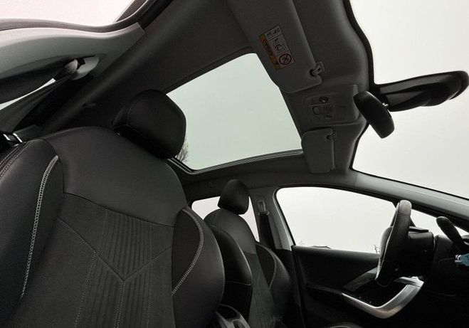 Peugeot 2008 1.2 PURETECH 110CH CROSSWAY S&S EAT6 Gris de 2016