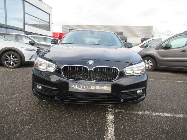 BMW Serie 1 F20 LCI2 118d 150 ch Noir de 2018