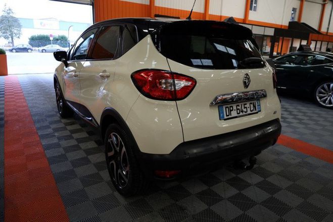 Renault Captur 1.5 DCI 90CH STOP&START ENERGY BUSINESS  Blanc de 2015