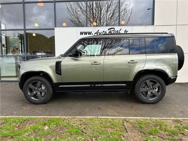 Land rover Defender 110 P300e PHEV BVA8 X-Dynamic HSE Pangea Green de 2025