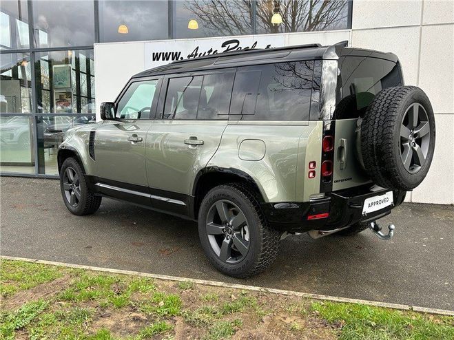 Land rover Defender 110 P300e PHEV BVA8 X-Dynamic HSE Pangea Green de 2025