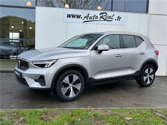 Volvo XC40 T5 Recharge 180 82 ch DCT7 Plus Argent M�tallis� de 2023