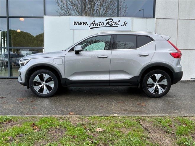 Volvo XC40 T5 Recharge 180 82 ch DCT7 Plus Argent M�tallis� de 2023
