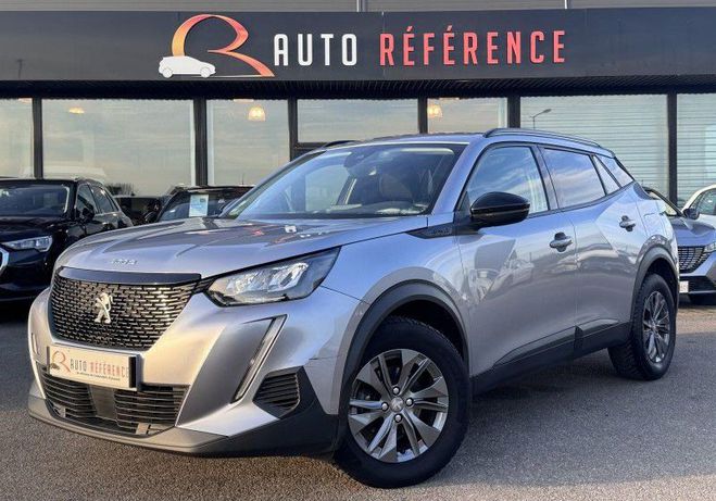Peugeot 2008 1.2 100 CH STYLE CAMERA CARPLAY Gris de 2022