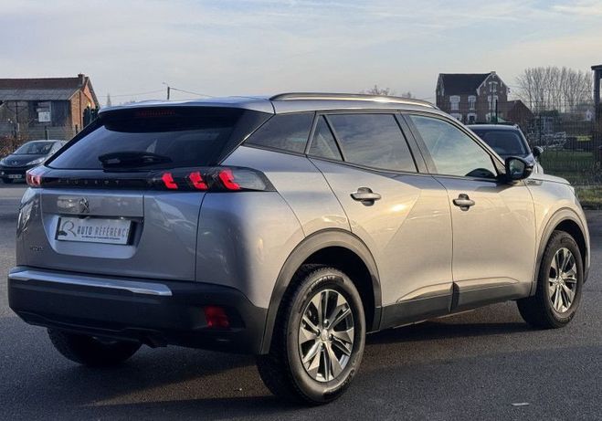 Peugeot 2008 1.2 100 CH STYLE CAMERA CARPLAY Gris de 2022
