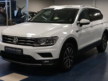  Voir d&eacute;tails -Volkswagen Tiguan ALLSPACE BUSINESS 2.0 TDI 150 DSG7 Confo &agrave; Saint-Saturnin (72)