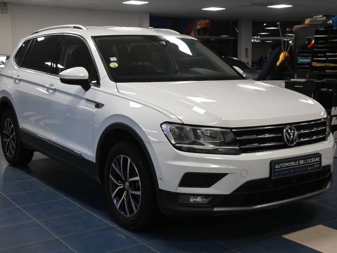 Volkswagen Tiguan ALLSPACE BUSINESS 2.0 TDI 150 DSG7 Confo Blanc de 2018
