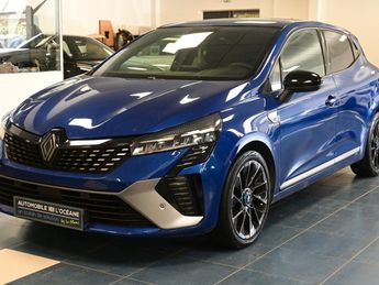  Voir d&eacute;tails -Renault Clio V E-Tech full hybrid 145 ch GSR2 Esprit  &agrave; Saint-Saturnin (72)