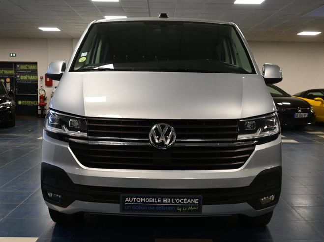 Volkswagen Transporter 6.1 PROCAB L2 2.0 TDI 204 DSG7 BUSINESS  Gris de 2021