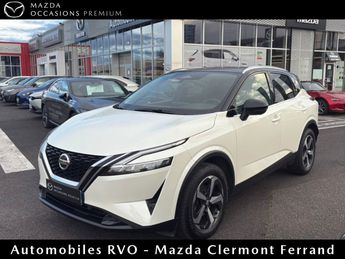  Voir d&eacute;tails -Nissan Qashqai (3) 1.3 MHEV 158ch Xtronic Premi�re Edit &agrave; Clermont-Ferrand (63)