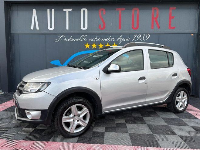 Dacia Sandero 1.5 DCI 90CH ECO� STEPWAY PRESTIGE Gris Metal de 2013