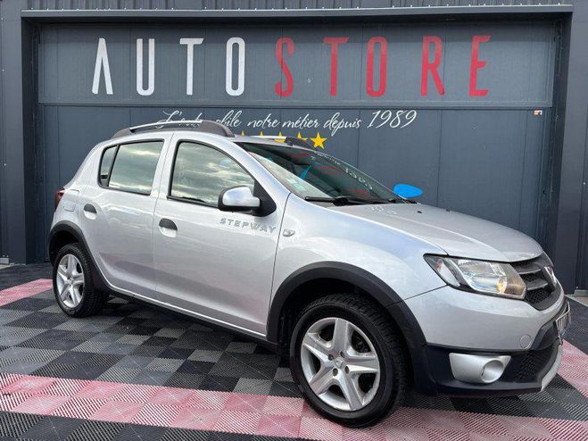 Dacia Sandero 1.5 DCI 90CH ECO� STEPWAY PRESTIGE Gris Metal de 2013