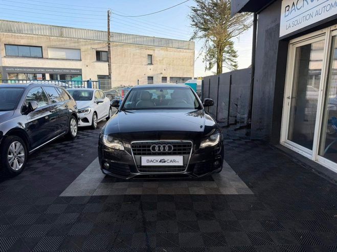 Audi A4 2.0 TDI 143 DPF Ambition Luxe Gris de 2009