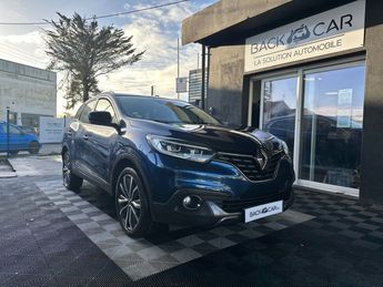  Voir d&eacute;tails -Renault Kadjar dCi 110 Energy eco� Intens EDC &agrave; Nantes (44)