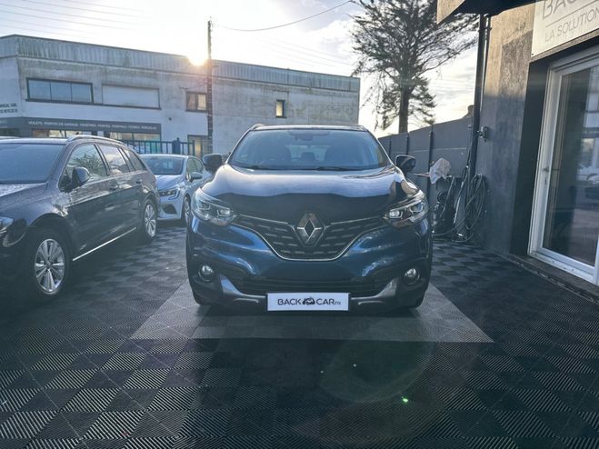 Renault Kadjar dCi 110 Energy eco� Intens EDC BLEU FONCE de 2016