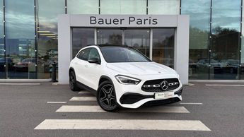  Voir d&eacute;tails -Mercedes Classe GLA 200 d 8G-DCT AMG Line &agrave; Saint-Witz (95)