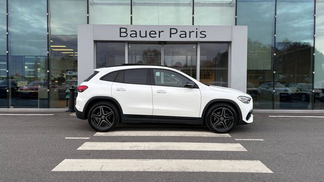 Mercedes Classe GLA 200 d 8G-DCT AMG Line Blanc de 2022