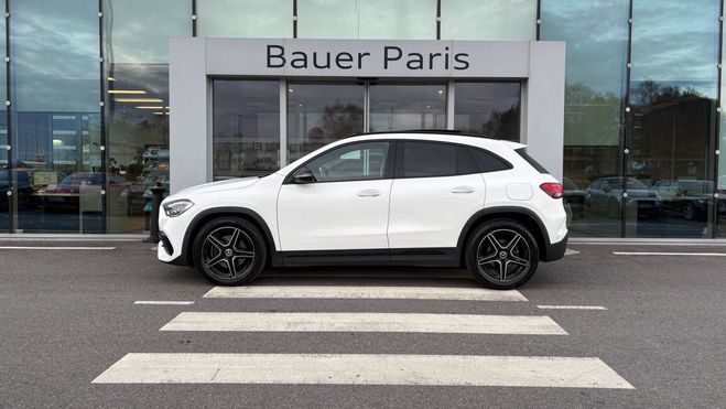 Mercedes Classe GLA 200 d 8G-DCT AMG Line Blanc de 2022