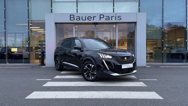 Peugeot 2008 PureTech 130 S&S BVM6 GT Line Noir de 2020