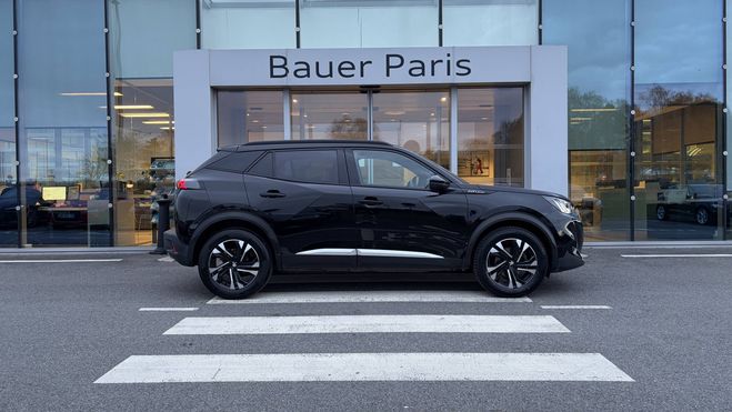 Peugeot 2008 PureTech 130 S&S BVM6 GT Line Noir de 2020
